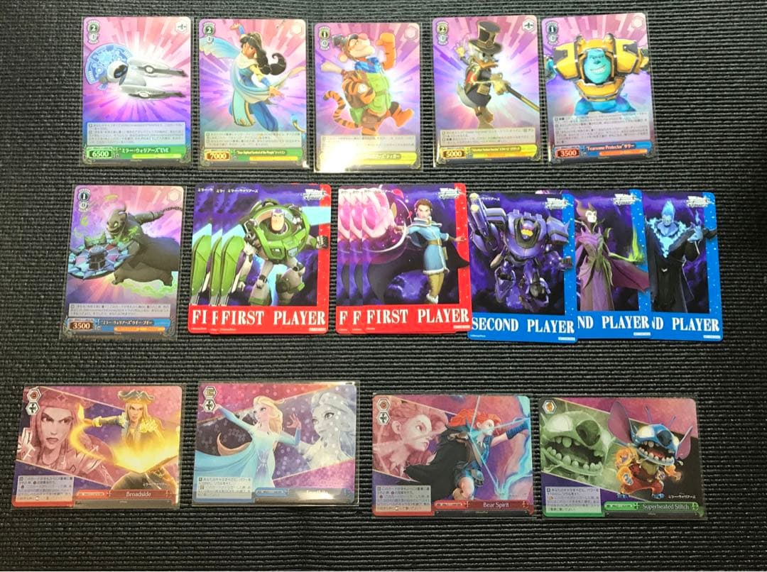 ヴァイス　ミラーウォリアーズ　ランダムセット