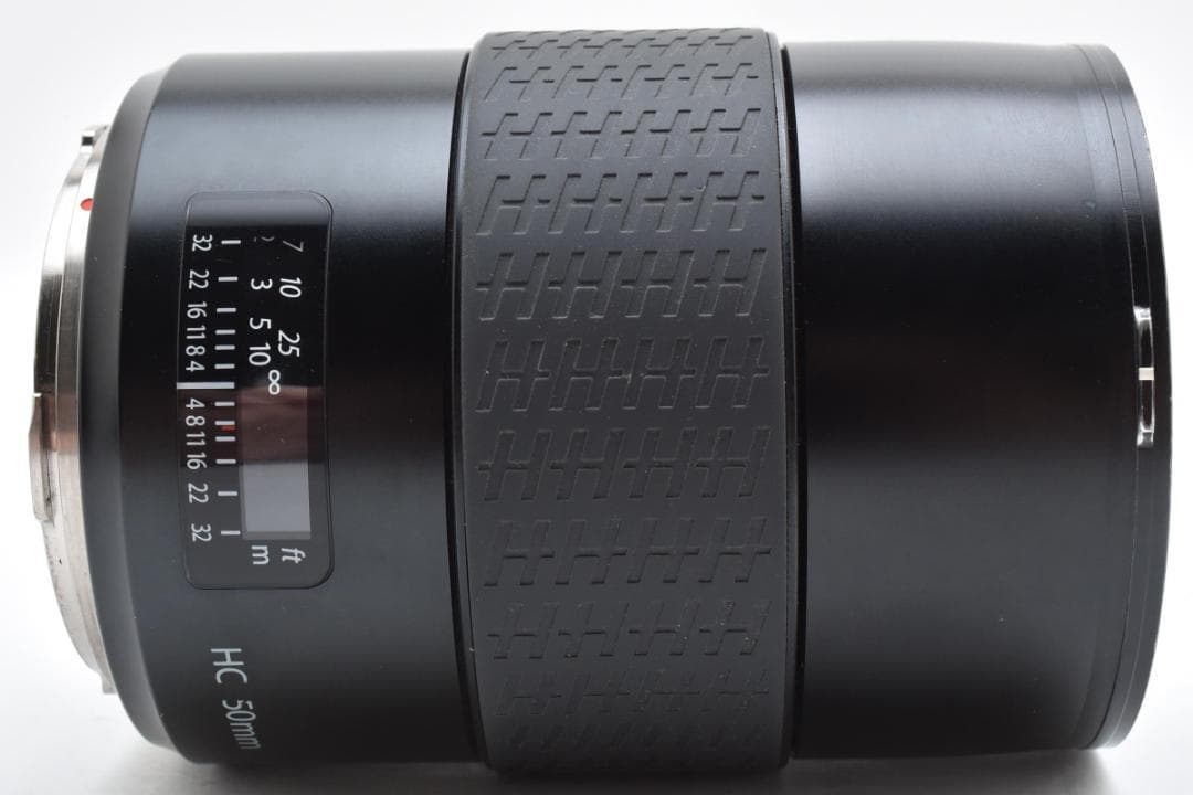 【希少】ハッセルブラッド HASSELBLAD HC 50mm 3.5 #668