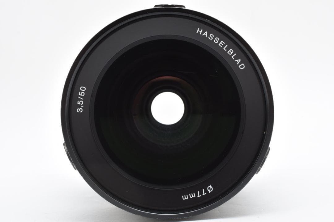 【希少】ハッセルブラッド HASSELBLAD HC 50mm 3.5 #668