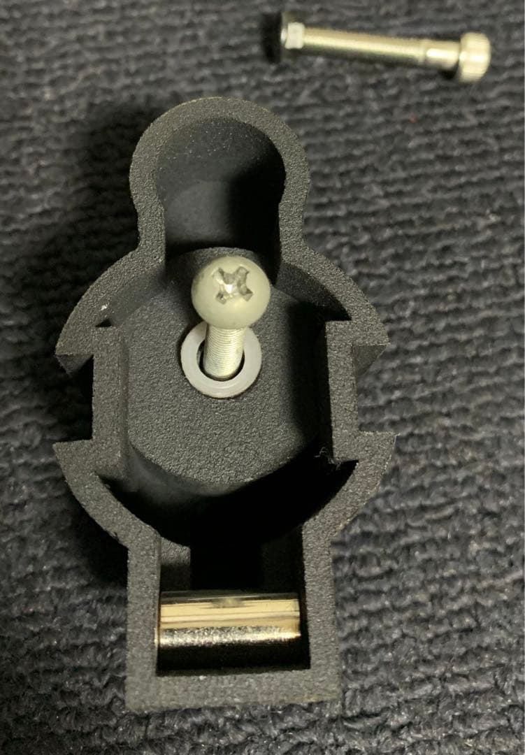 ROD技研　M4-MP5ストックアダプターとMP5ストック