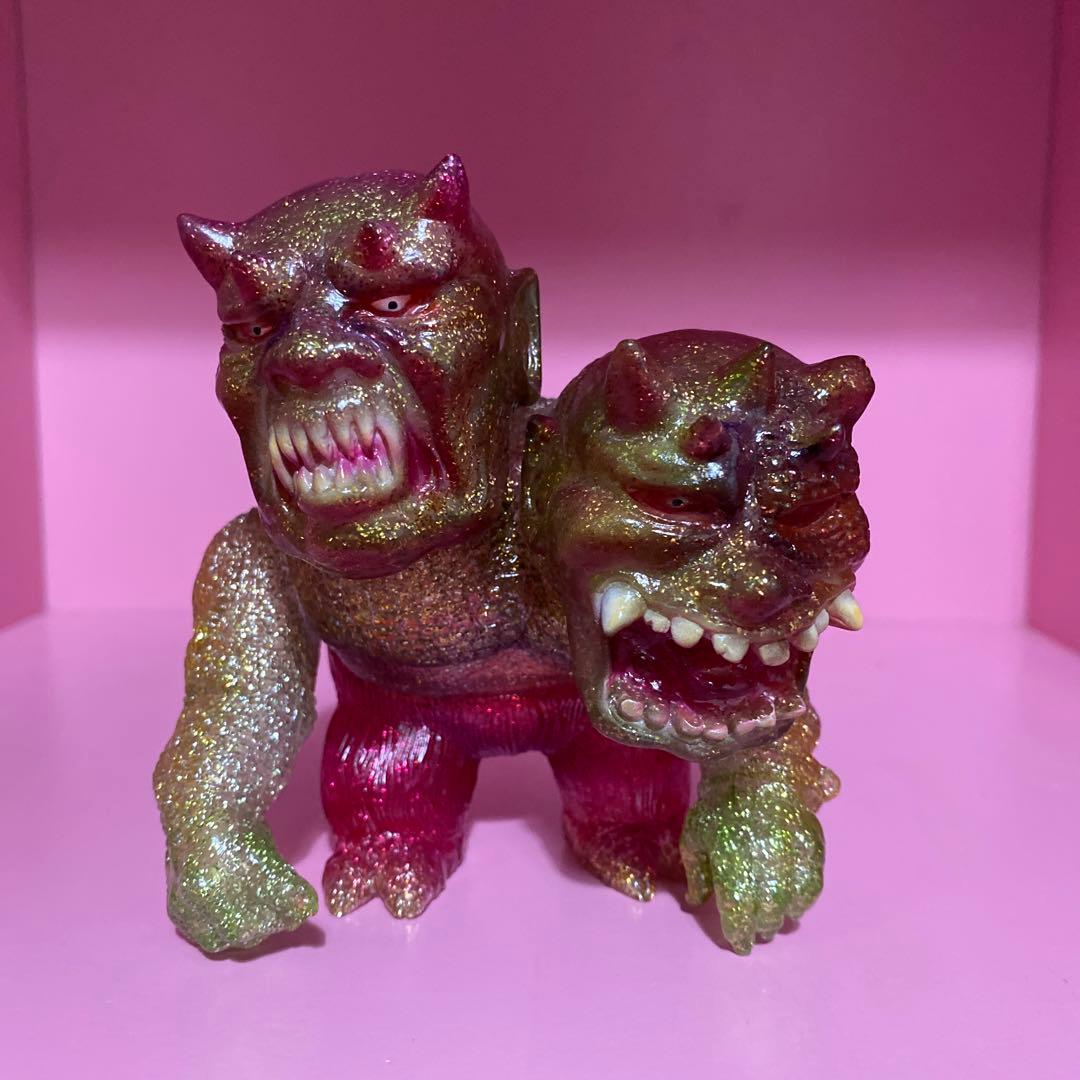 シカルナ工房　野蛮人