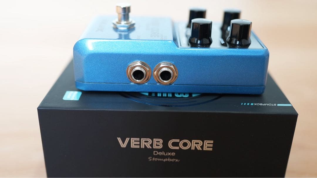 NUX VERB CORE Deluxe ギターエフェクター