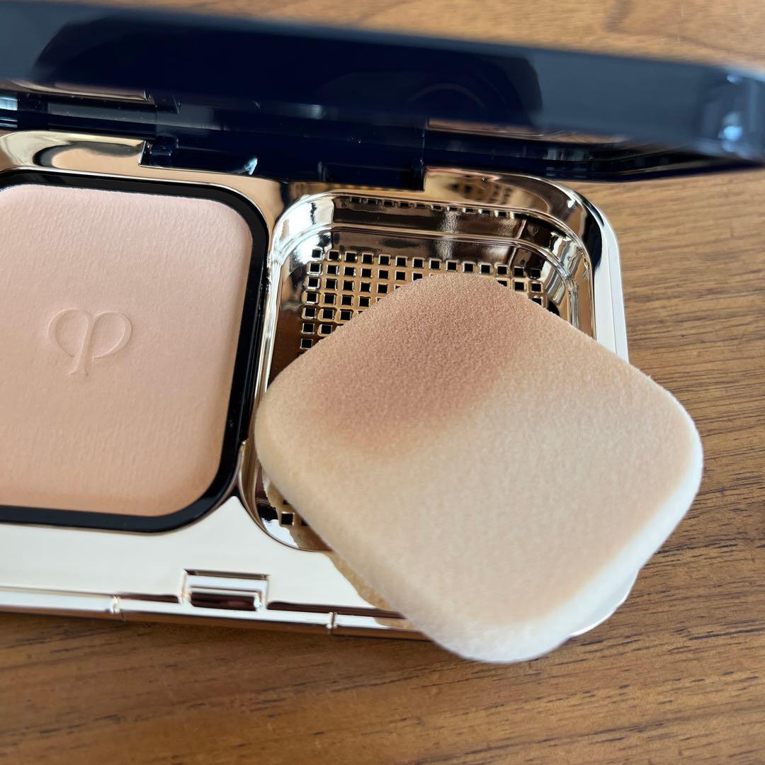 ＊クレ・ド・ポー ボーテ＊ パウダーファンデーション