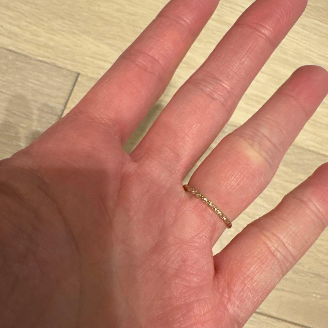 ete k10PG クレール　スターリット　カットリング　9号