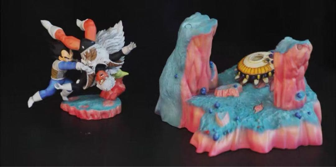 ドラゴンボール CATOY 孫悟空 塗装済み完成品 フィギュア 16.0