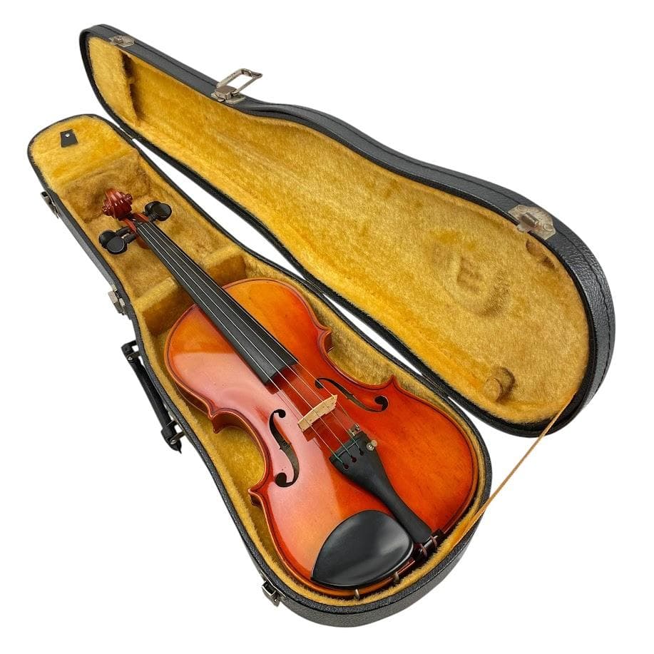 極虎●鈴木バイオリン● No.300 上位 1/2 1975年製 ヴァイオリン