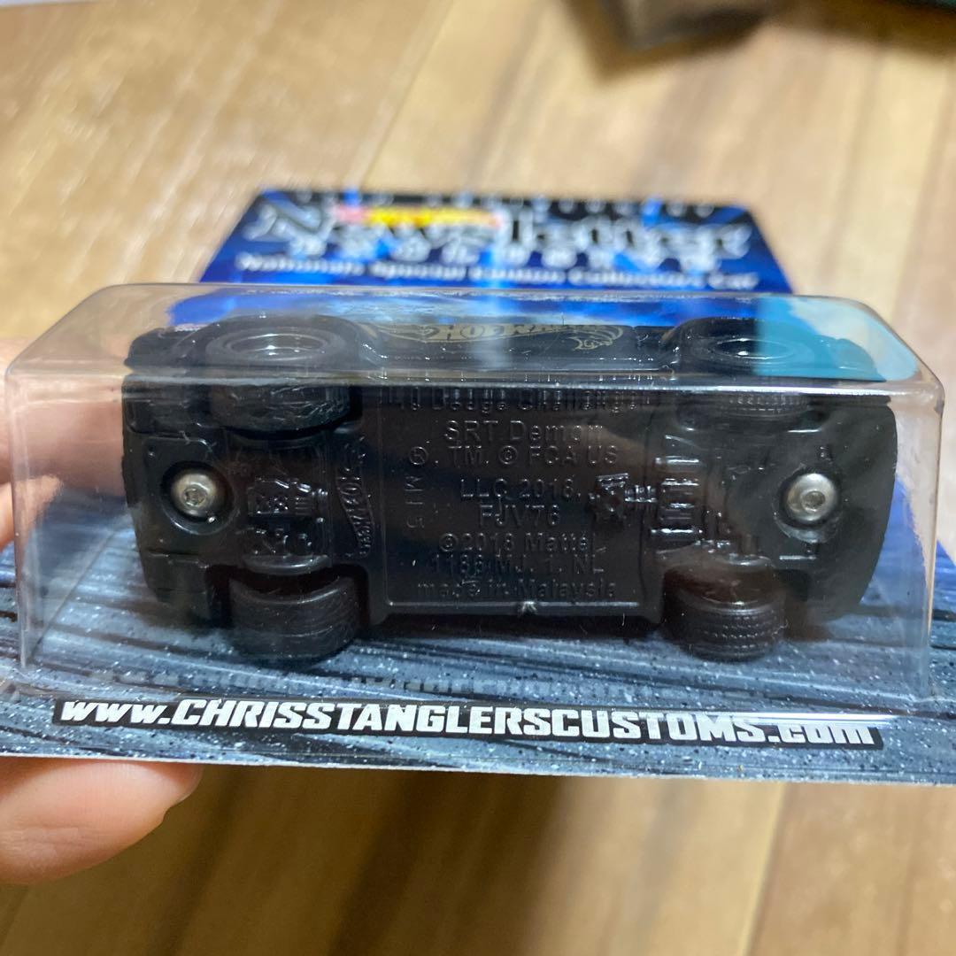 Hot Wheels Newsletter Exclusive ブラック