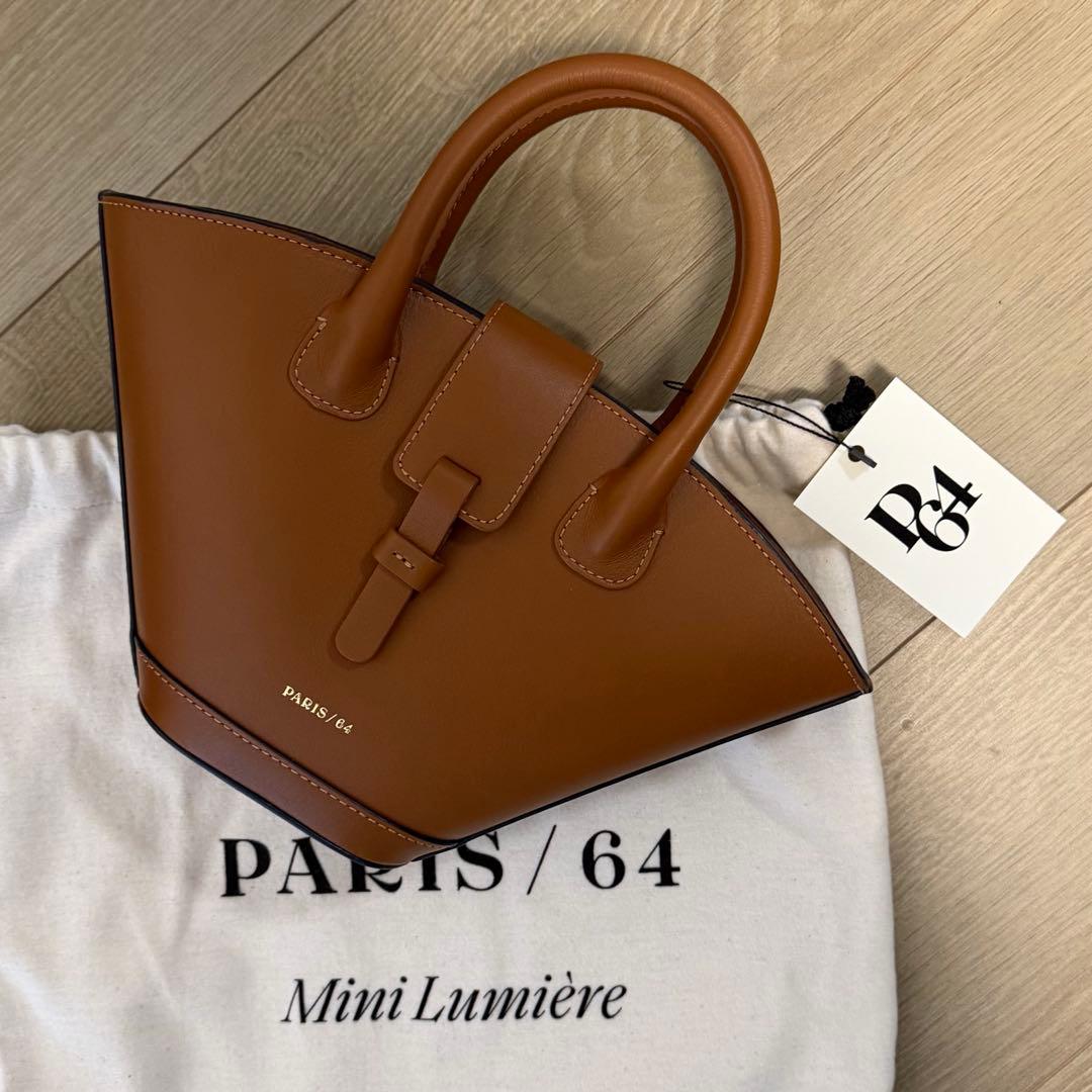 p*n様 MINI LUMIÈRE CARAMEL PARIS 64