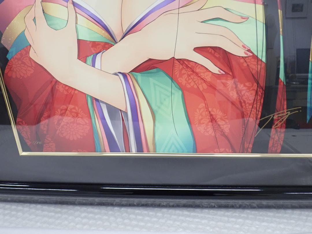 ⑬新品・保証書付 Tony トニー「風雅」ミクスドメディア　アールビバン