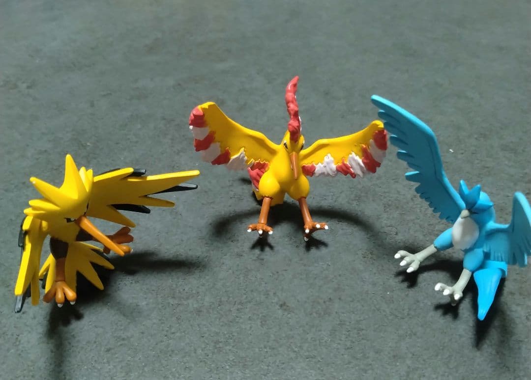 ポケモン モンコレ＋フィギュア 50体セット