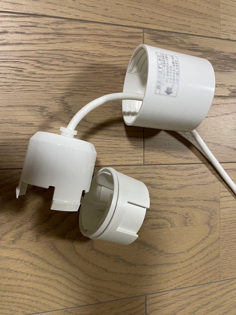 Olika ランプ 3バルブ ペンダント [ ホワイト ]