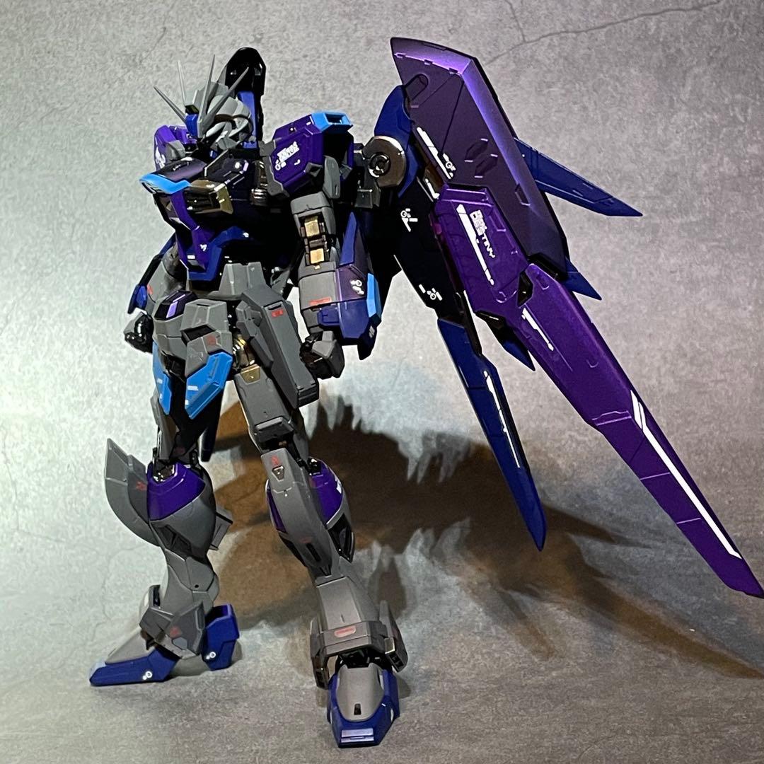 sy_green778 ガンプラ 塗装済完成品 6体セット