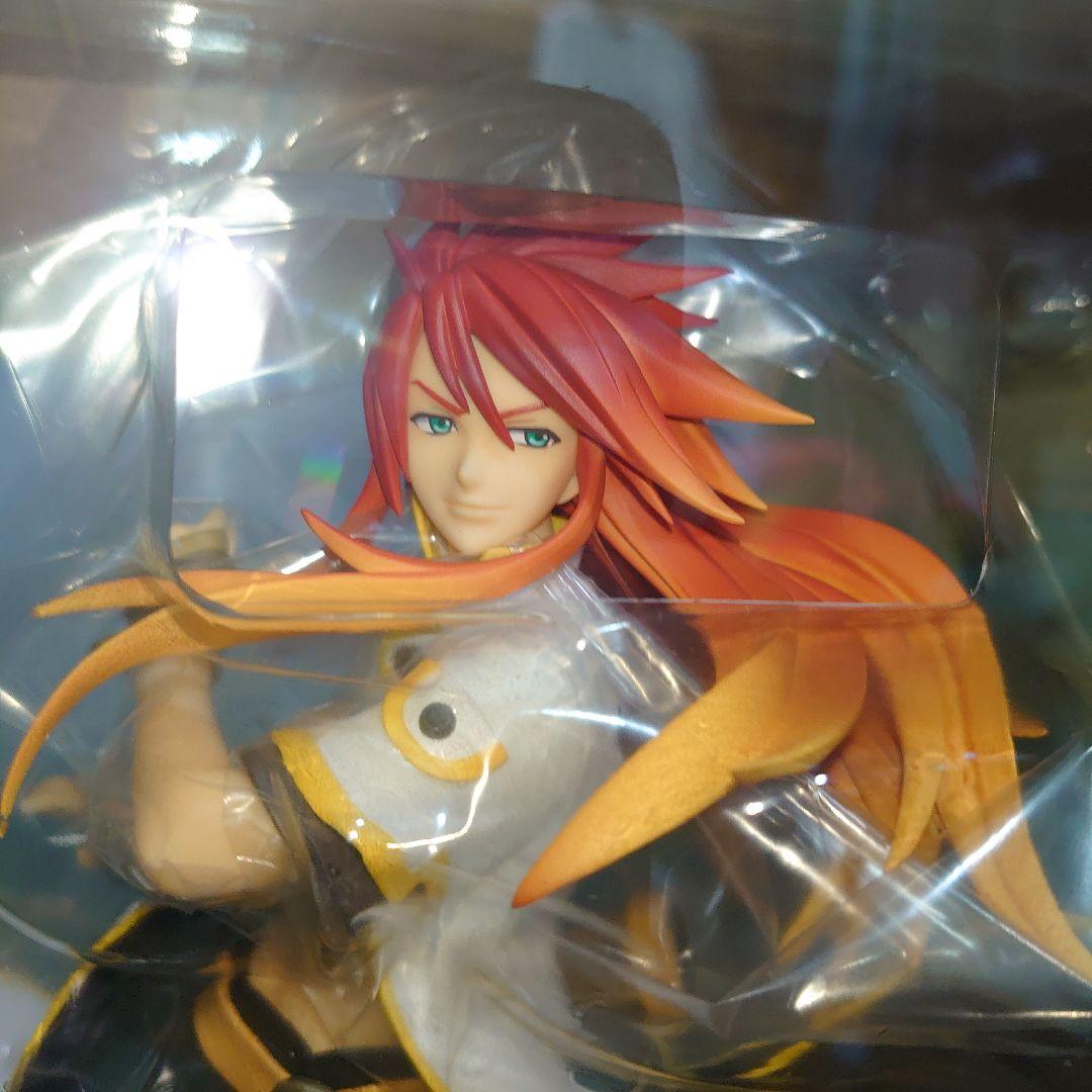 Tales of the Abyss Luke fone Fabre フィギュア