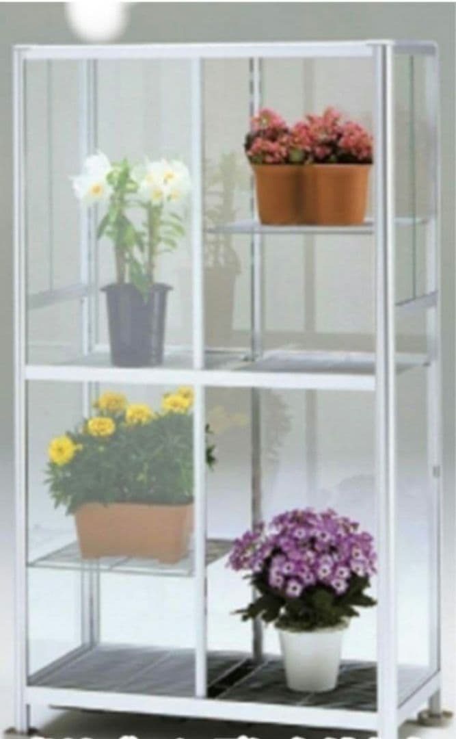 【未開封品】ピカコーポレーション 室内用小型温室　FHB-1508BL