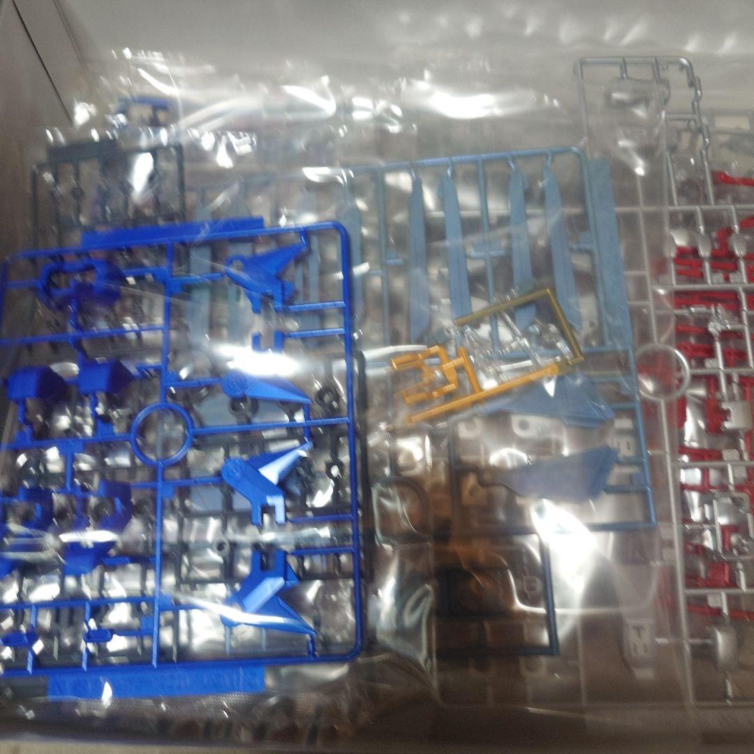 フリーダムガンダム エクストラフィニッシュ未組立