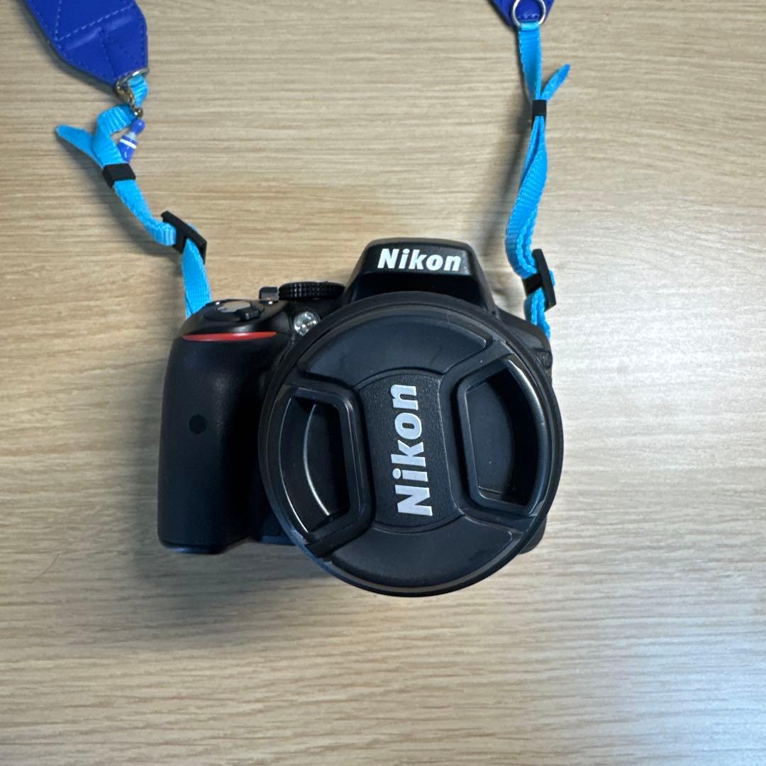 美品Nikon DXVR AF-s NIKKOR 18-55mm 現状品