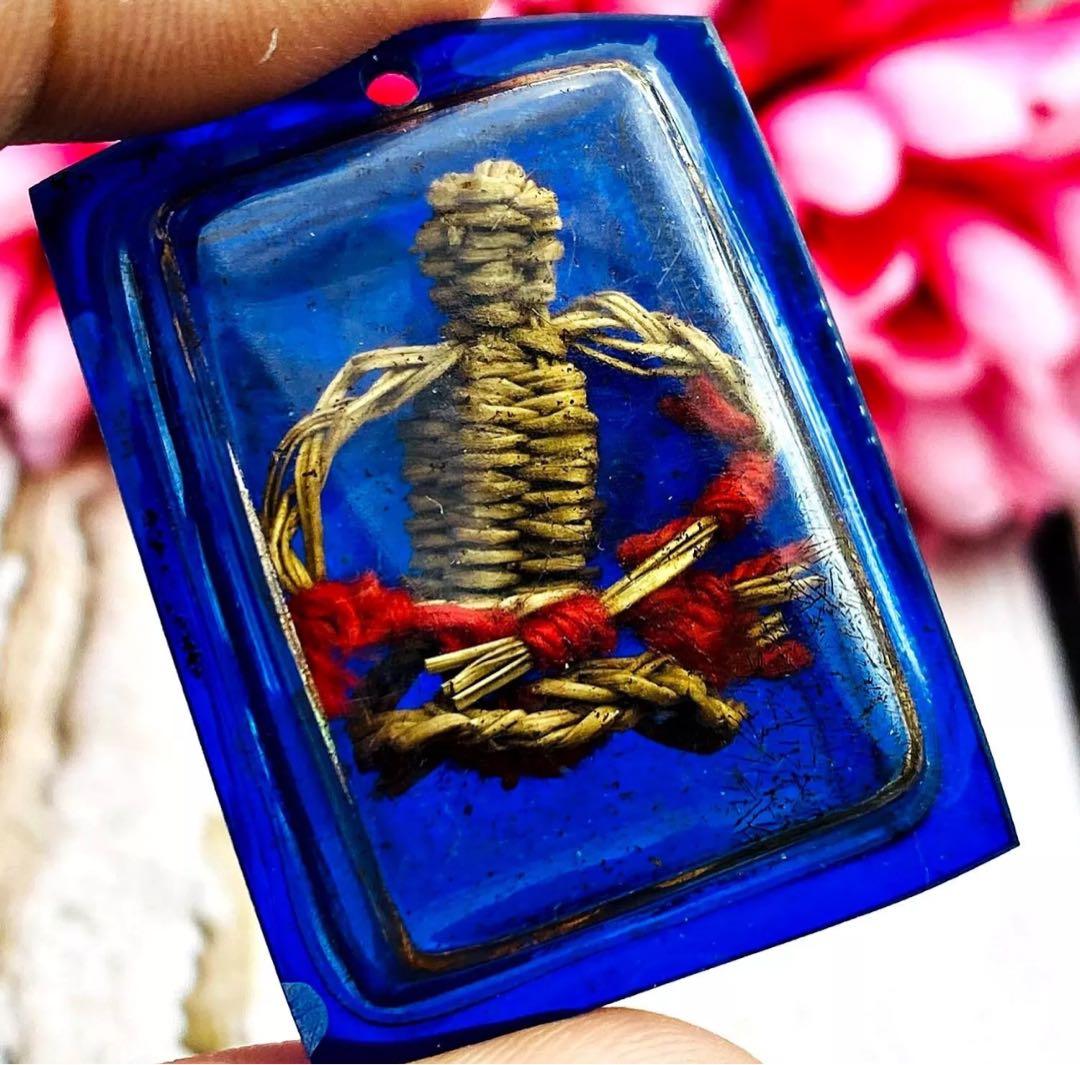 【限定1】人形富 フンパヨンピー プラクルアン A　証明書付属