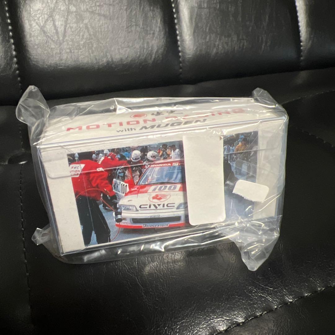 トミカ 出光特注 ホンダ シビック 3ドア MOTION 無限シビック 日本製