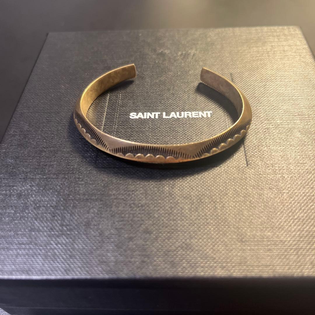ちくわ　YSL バングル
