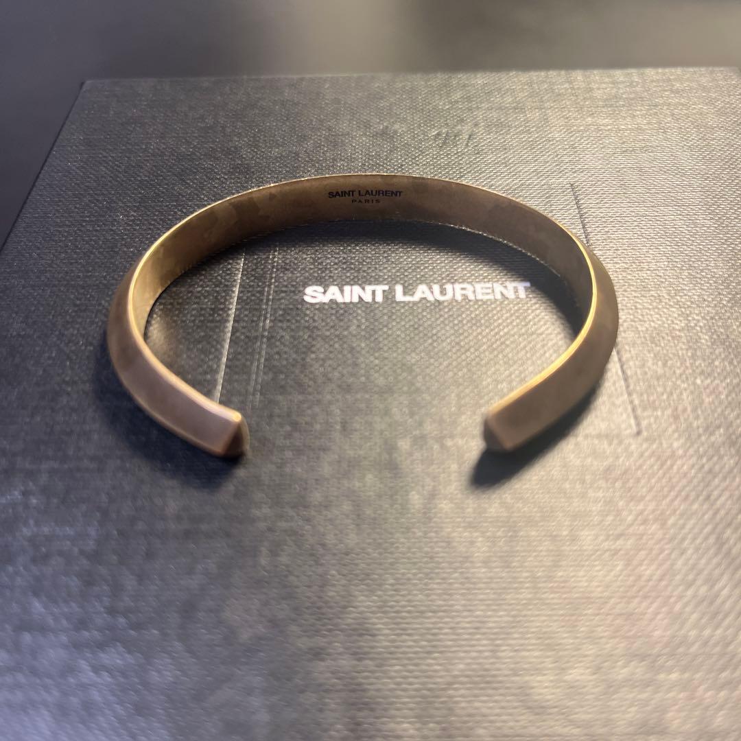 ちくわ　YSL バングル