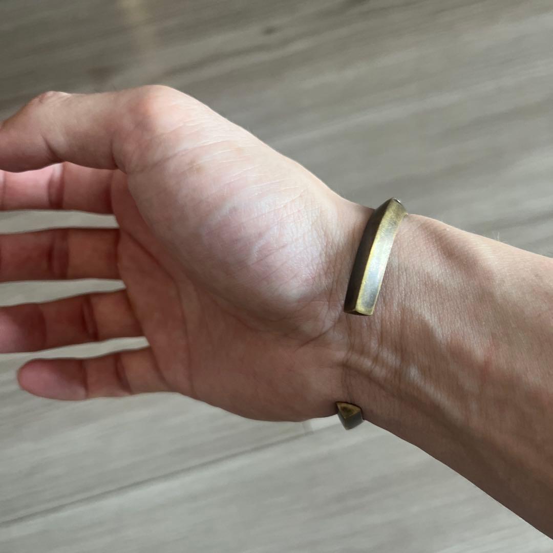 ちくわ　YSL バングル