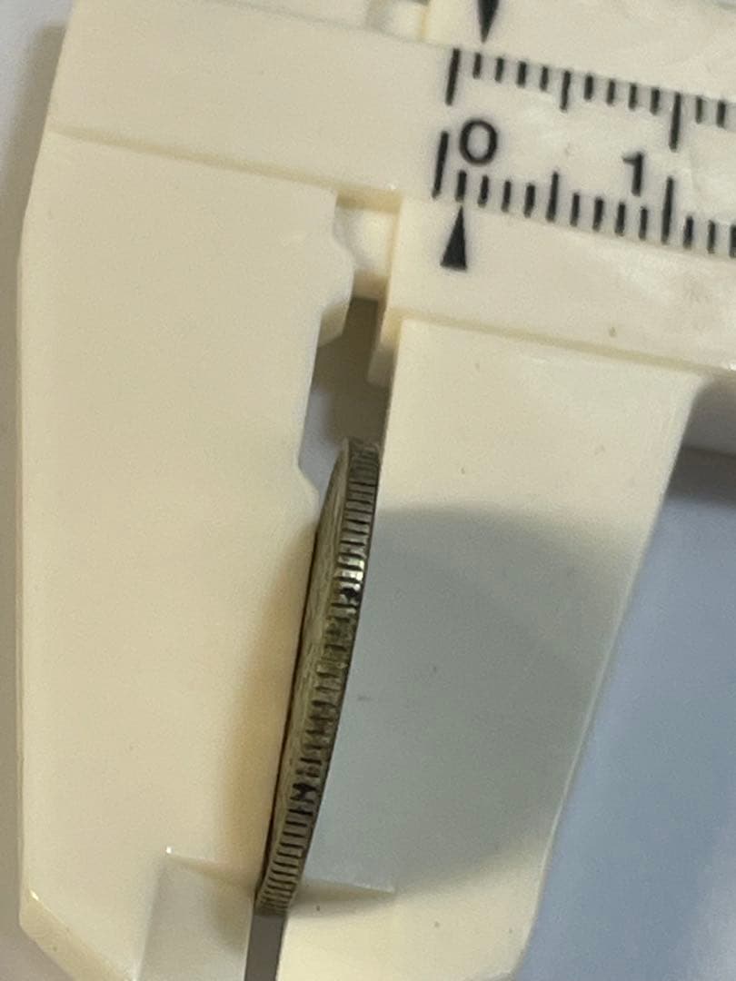 古銭 中国 袁世凱 壹角 銀貨