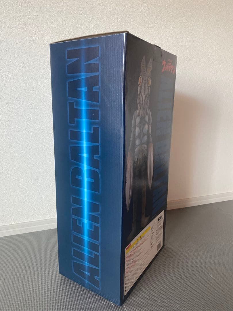 ウルトラマン バルタン星人 ギガンティックシリーズ