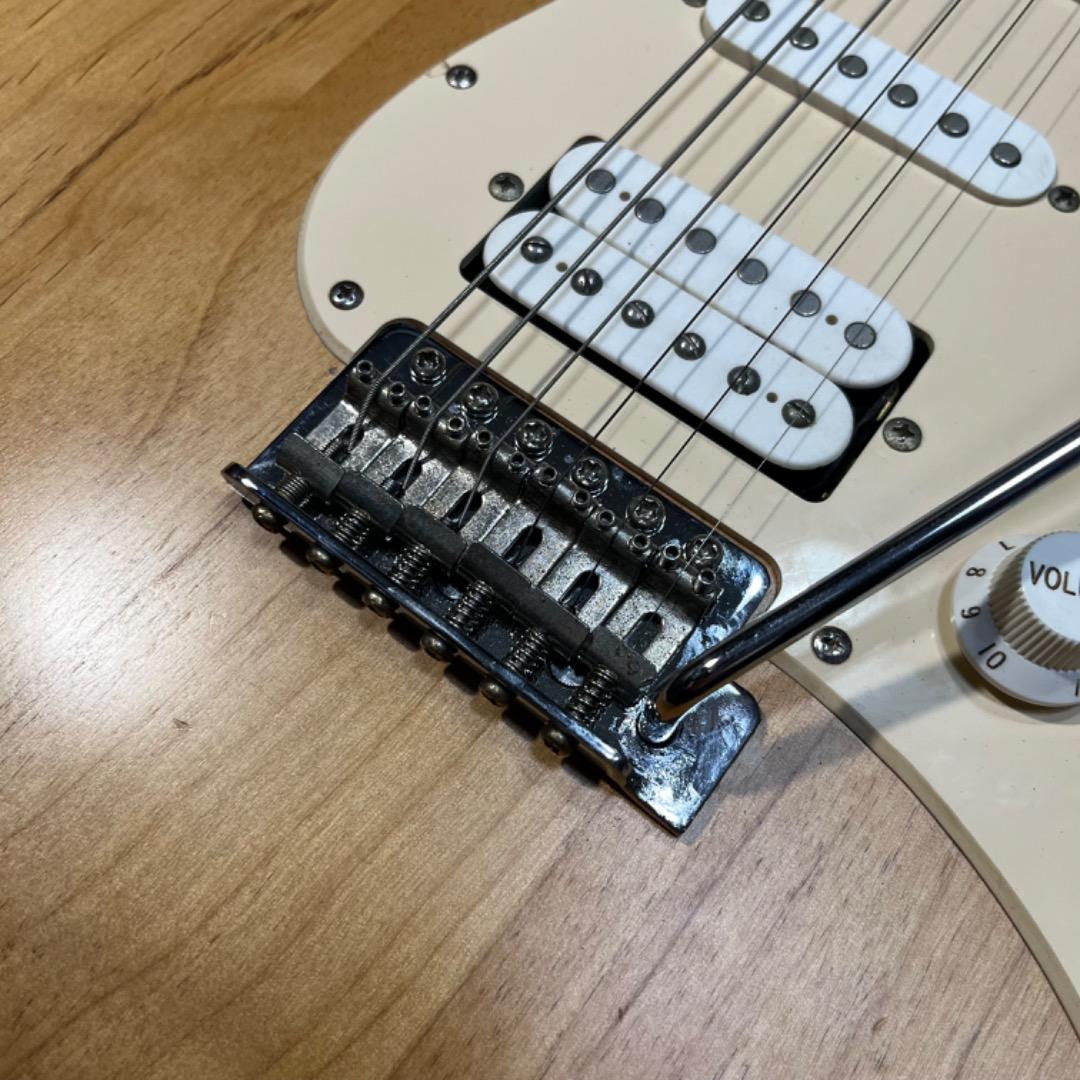 YAMAHA Pacifica 112 ナチュラル
