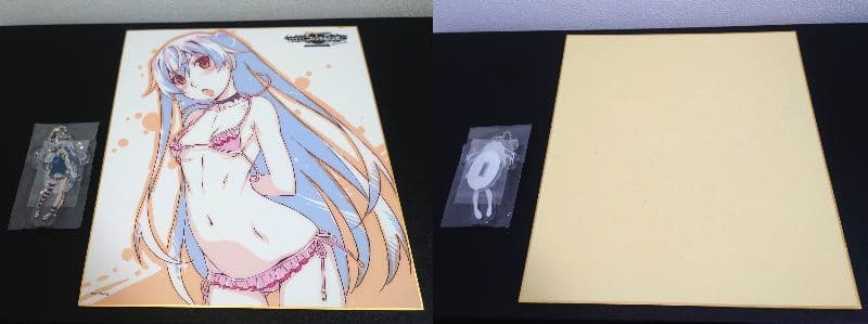 【購入特典セット】ライムライト・レモネードジャム　グリザイア　色紙