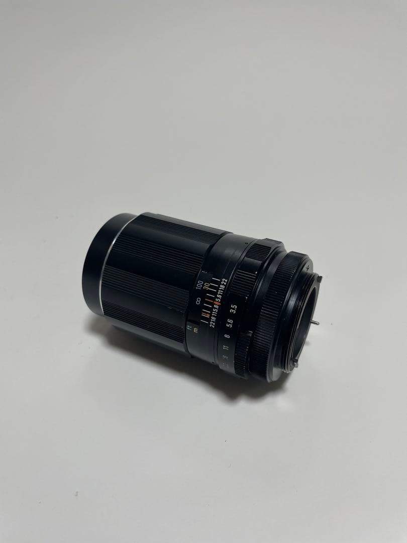 ASAHI PENTAXレンズ Super-TAKUMAR135mm f:3.5