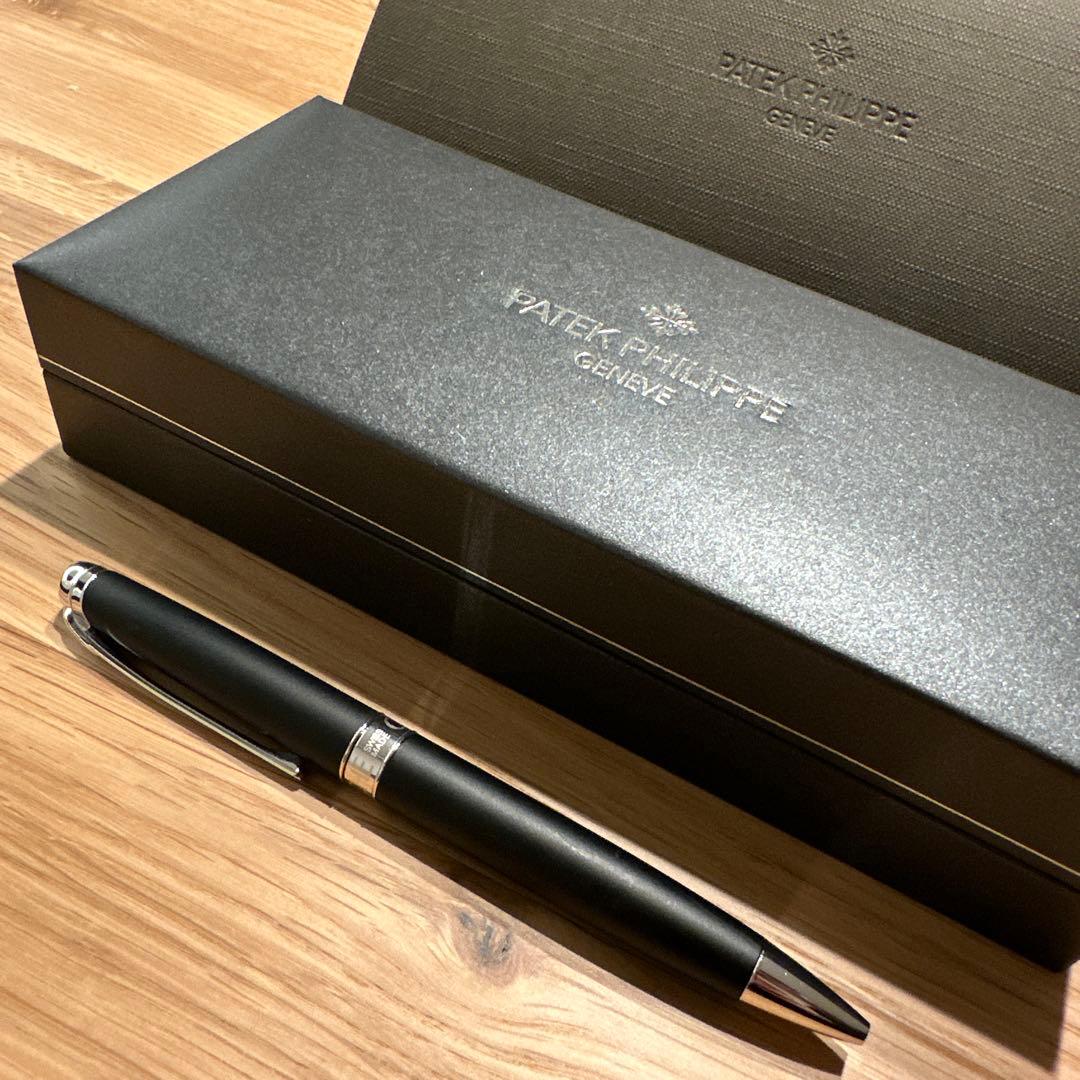 PATEK PHILIPPE × CARAN d'ACHEコラボボールペン