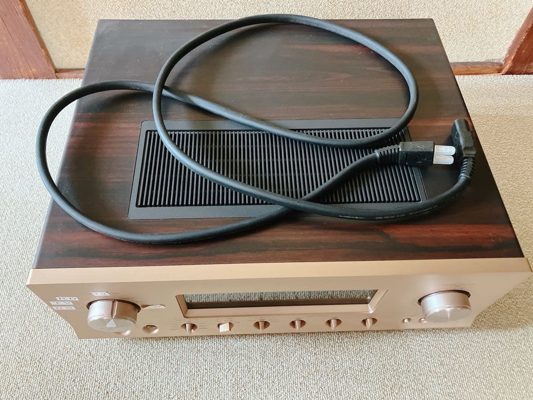 【ジャンク品】LUXMAN L-503s プリメインアンプ　中古