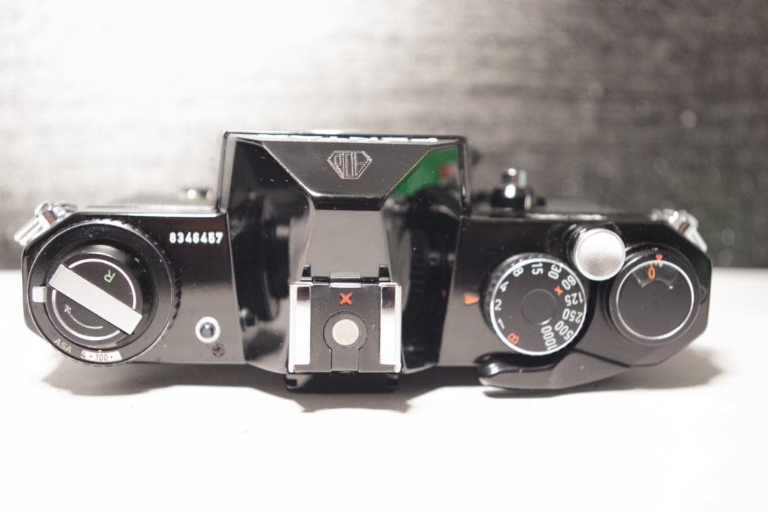 KX8　ASAHI PENTAX KX　並上級品　一部保証