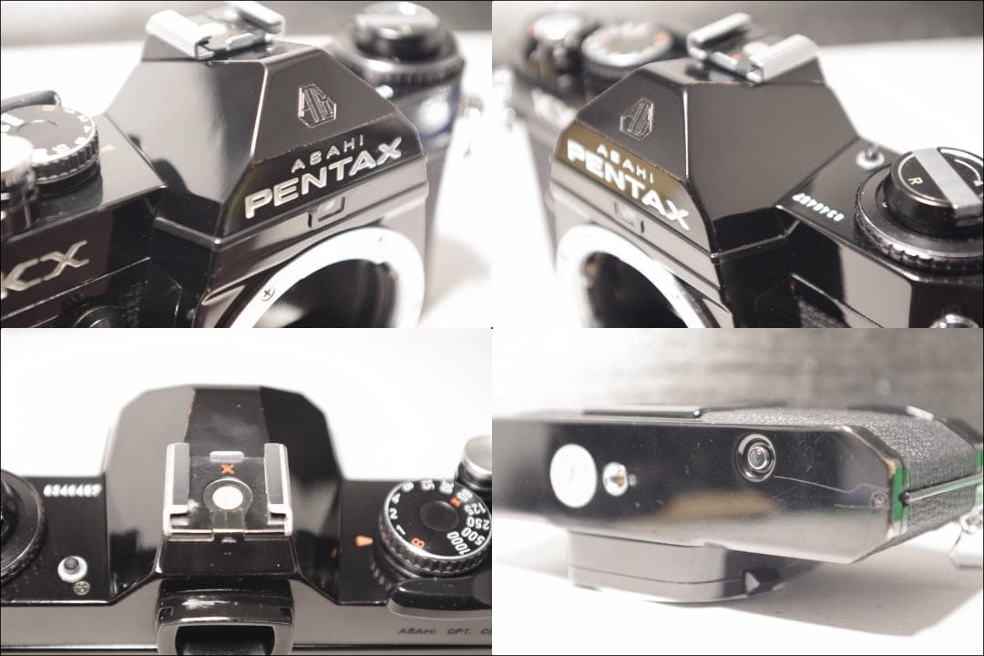 KX8　ASAHI PENTAX KX　並上級品　一部保証