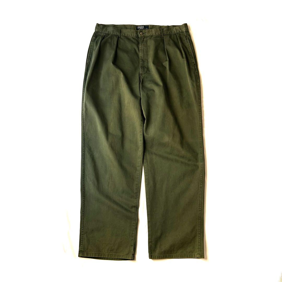 90s Ralph Lauren polo chino ポロチノ初期タグ
