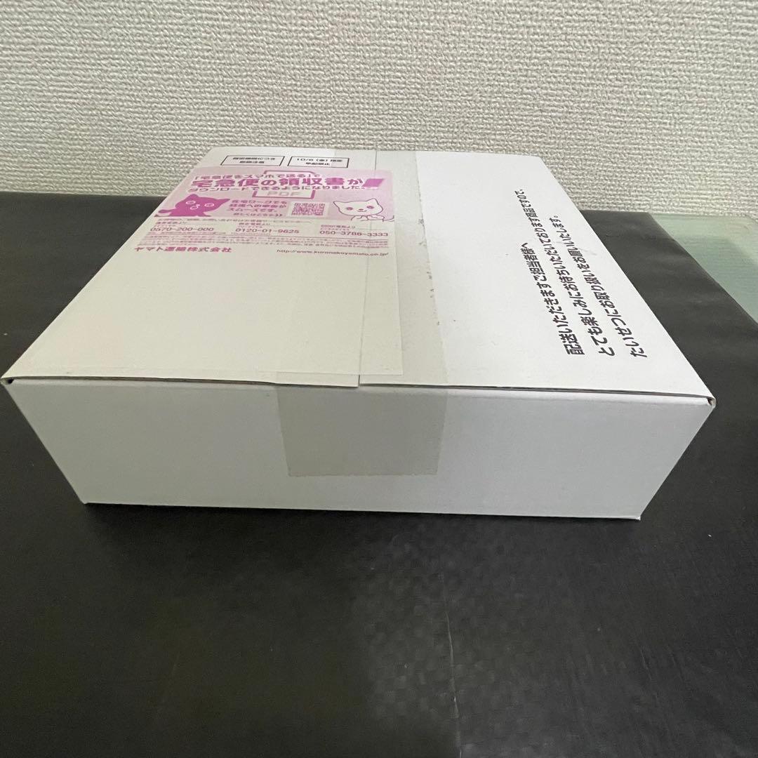 【完全未開封品】帰ってきたら名探偵ピカチュウ/プロモカード／特別箱 ポケセン産