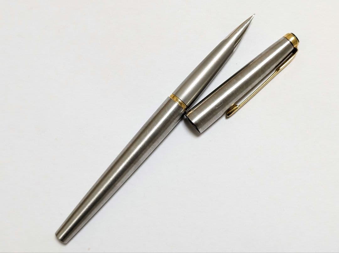 Parker50　ファルコン　xf　万年筆　パーカー