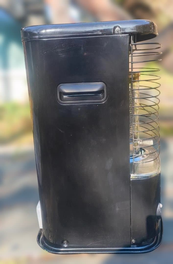 芯交換済 アラジン石油ストーブ AKP-U288 タイマー付