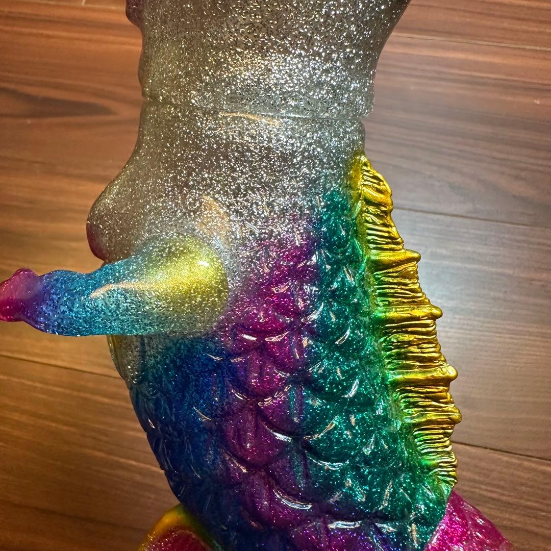 イズモンスター ナマナリ ソフビ 5676