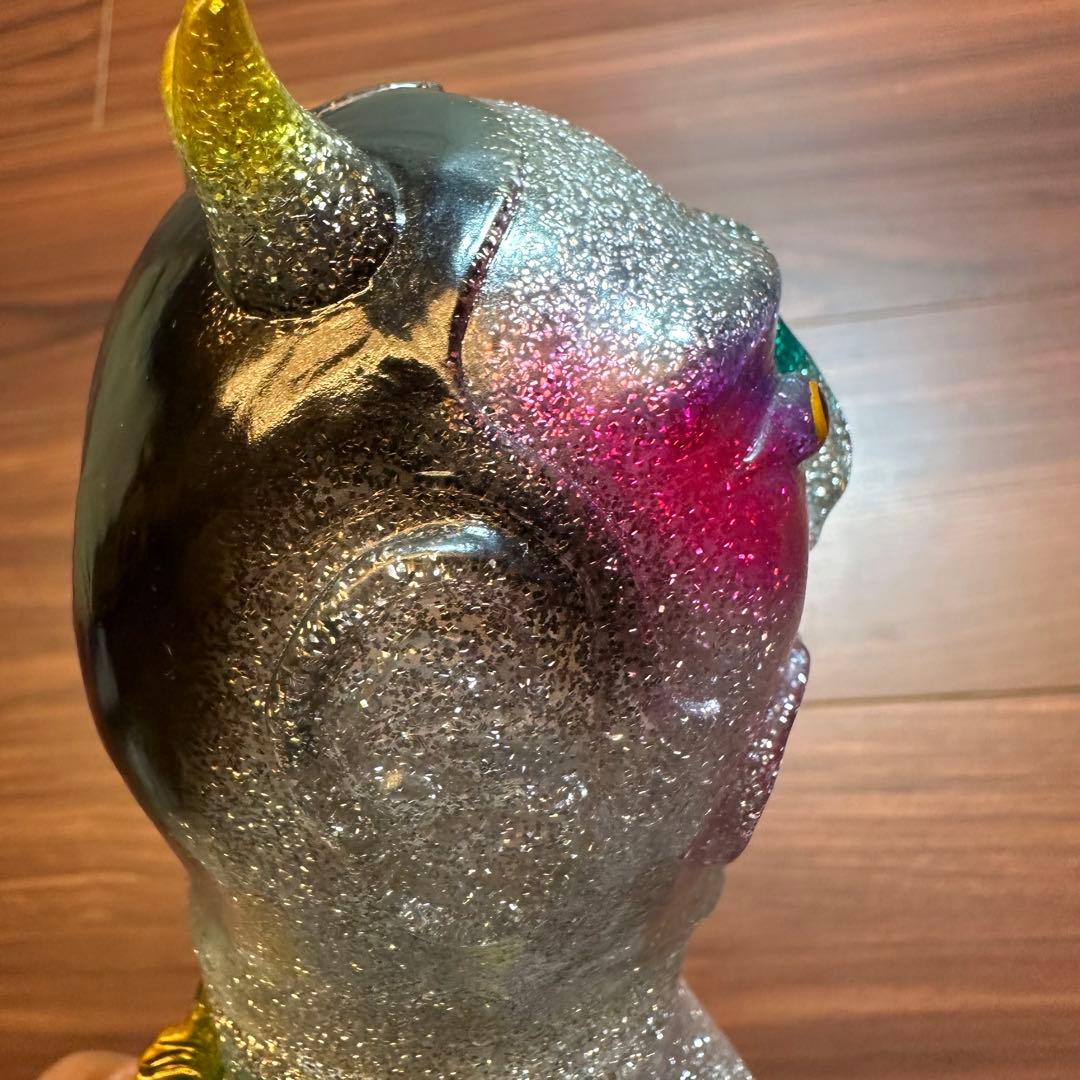 イズモンスター ナマナリ ソフビ 5676