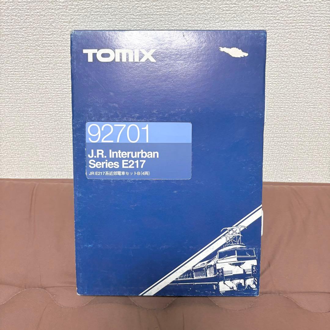 ラブドライバー★TOMIX★鉄道模型★92701★JR500系★