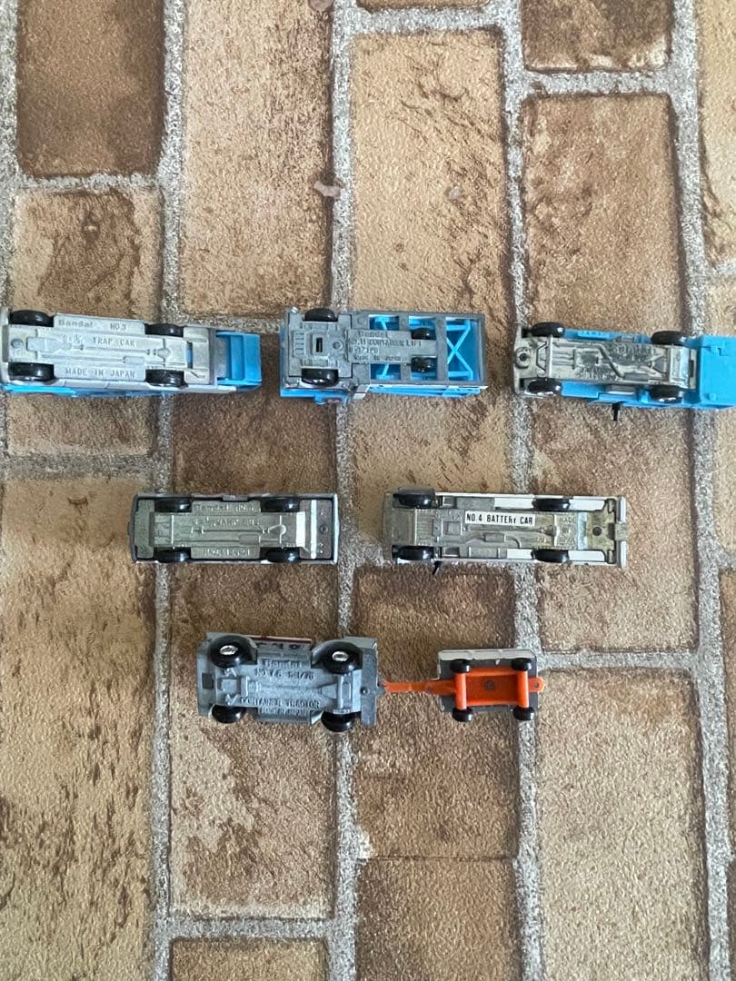 バンダイ エアポートシリーズ 日本航空 6台セット