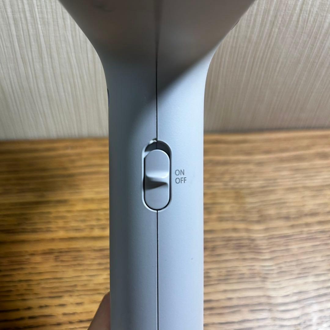 Panasonic ドライヤー EH-NA0J 23年製 ナノケア グレー 美容