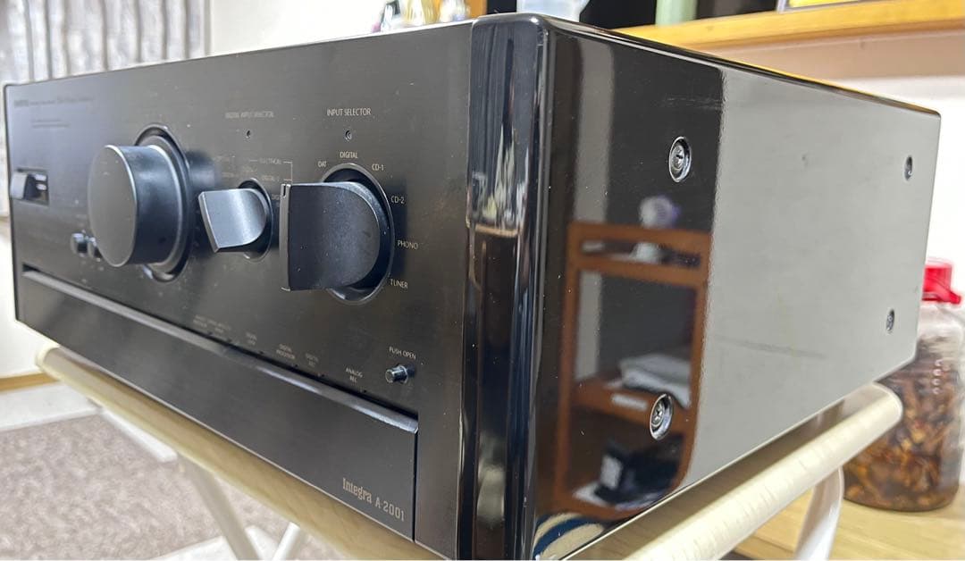 アンプ Onkyo Amply Integra A-2001