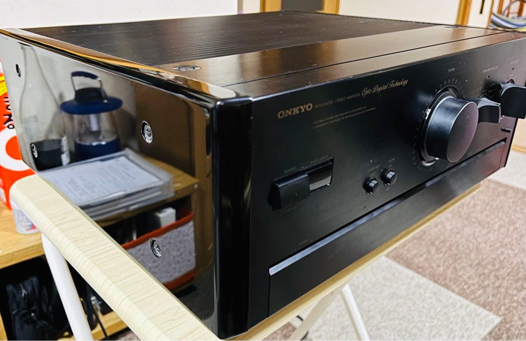 アンプ Onkyo Amply Integra A-2001