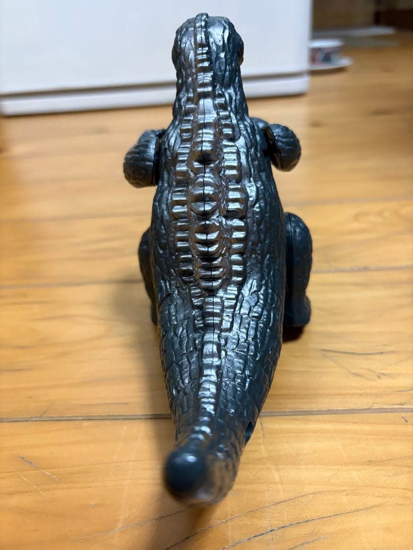 お宝　稼働品 42年前 1983年製昭和レトロ　キャラコンゴジラ　バンダイ日本製