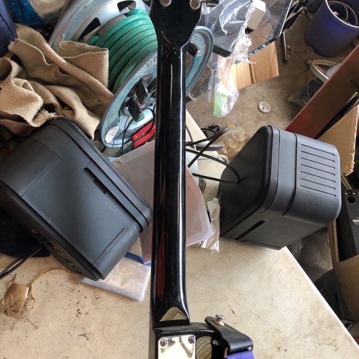 grassroots guitars エレキギター　弦なし