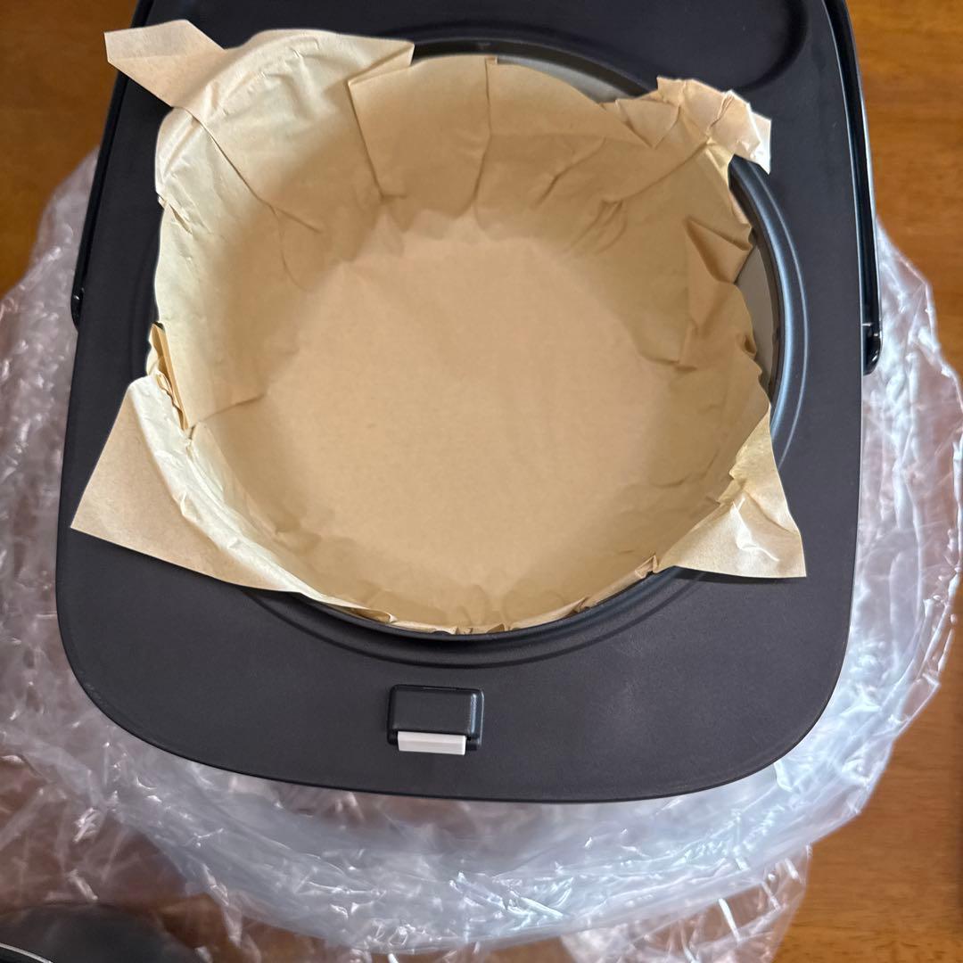 新品　RICE COOKER マイコン式炊飯ジャー　YJC−300(b)ブラック