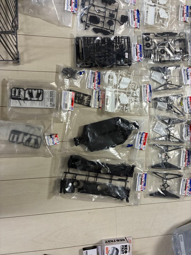 Tamiya ラジコンパーツセットまとめ売り
