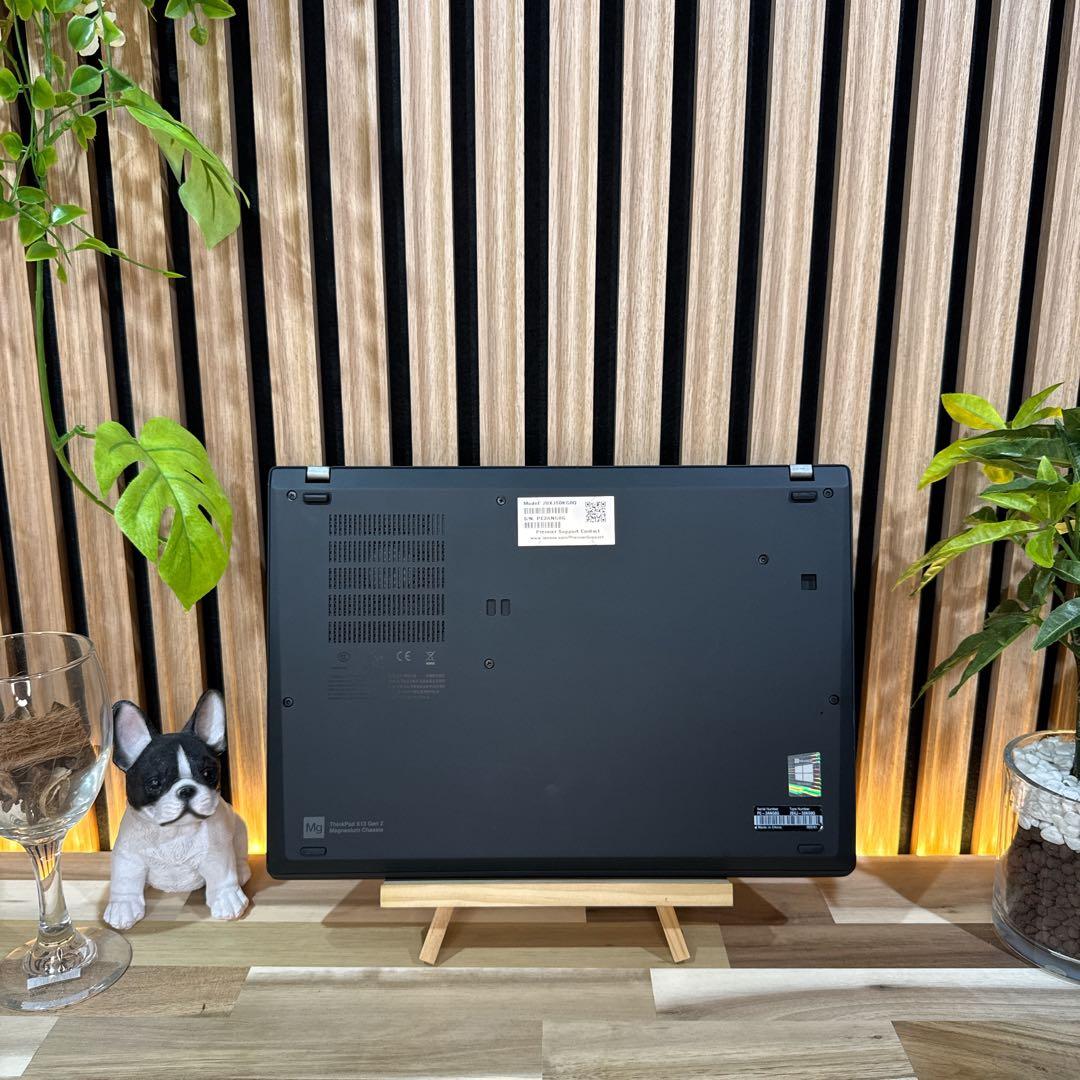 おすすめ‼️ThinkPad X13 Gen2☘Ryzen5☘ノートパソコン
